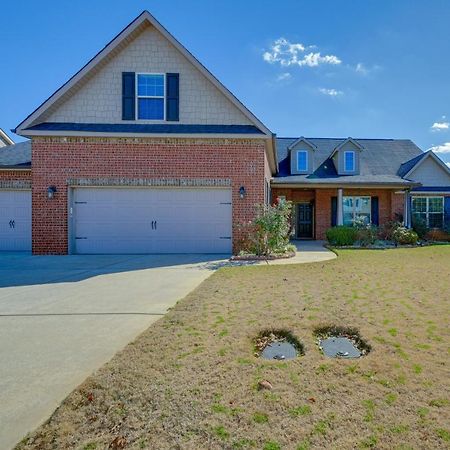 Spacious Kathleen Vacation Rental With Fireplace Perry Exterior photo